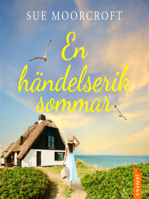 cover image of En händelserik sommar